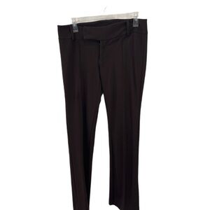 INC International Concepts Brown Women's Pants/Leggings